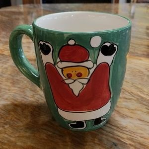 Christmas Santa Mug